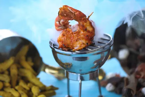 The Westin Pushkar Resort & Spa - Other Facilities - Restaurant 9